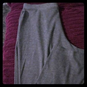 NY & CO NEW WIDE LEG PANTS